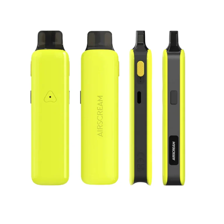 『小煙主機』<br>Airscream Airspops Pro II <br>英國品牌氣泡PRO2代