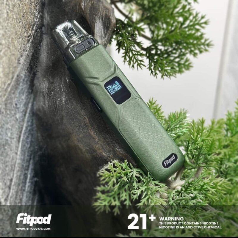 『小煙主機』<br>FITPOD O-SHADOW SE <br>通用 OXVA Xlim 小蠻牛SE