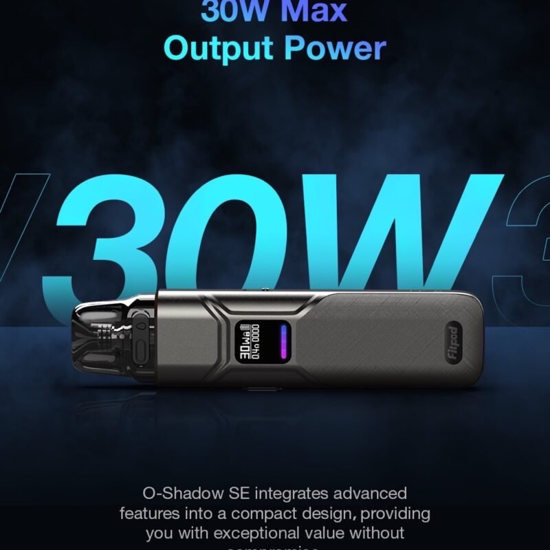 『小煙主機』<br>FITPOD O-SHADOW SE <br>通用 OXVA Xlim 小蠻牛SE