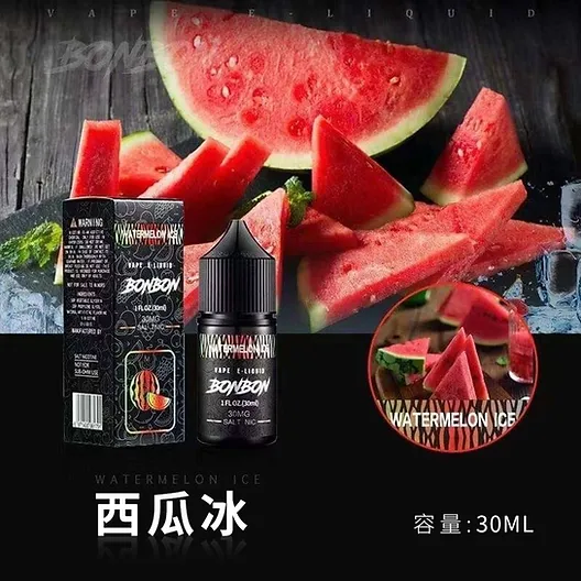 『小煙油』<br>BONBON <br>邦邦系列 水果/菸草